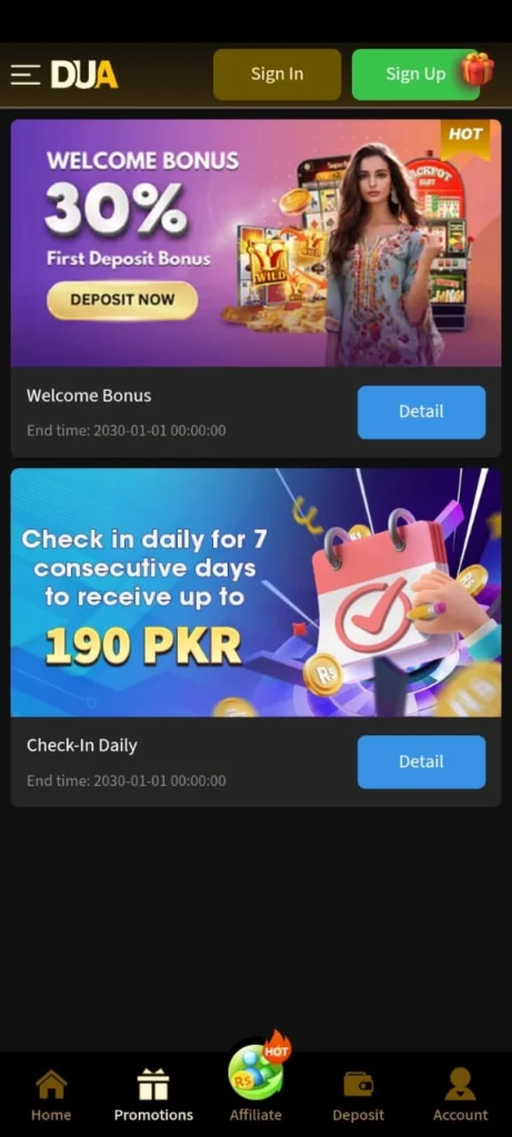 Dua66 Game