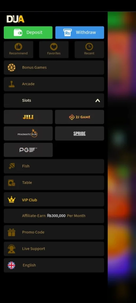 Dua66 game