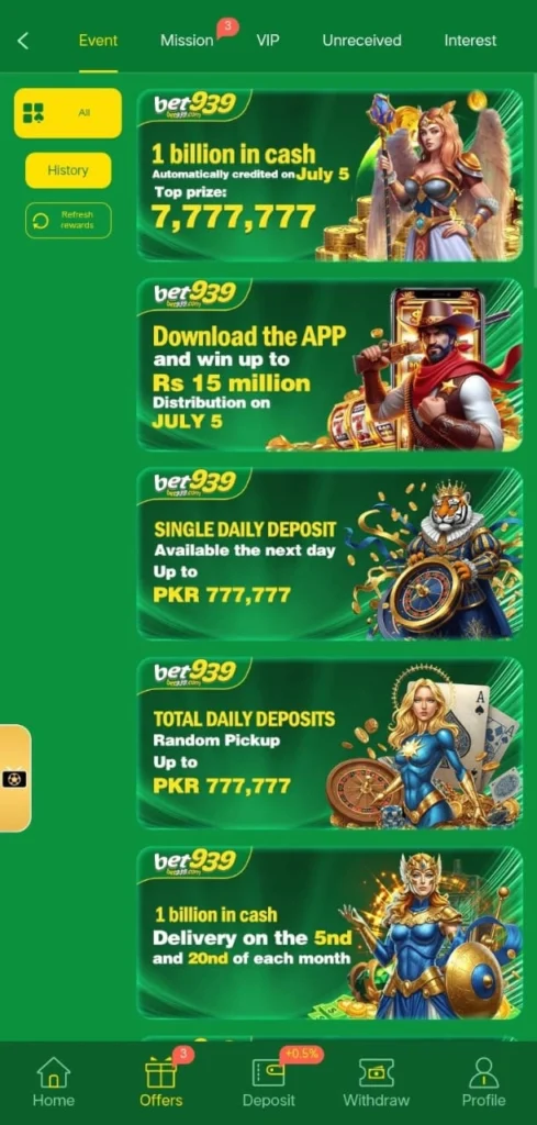 939BET GAME