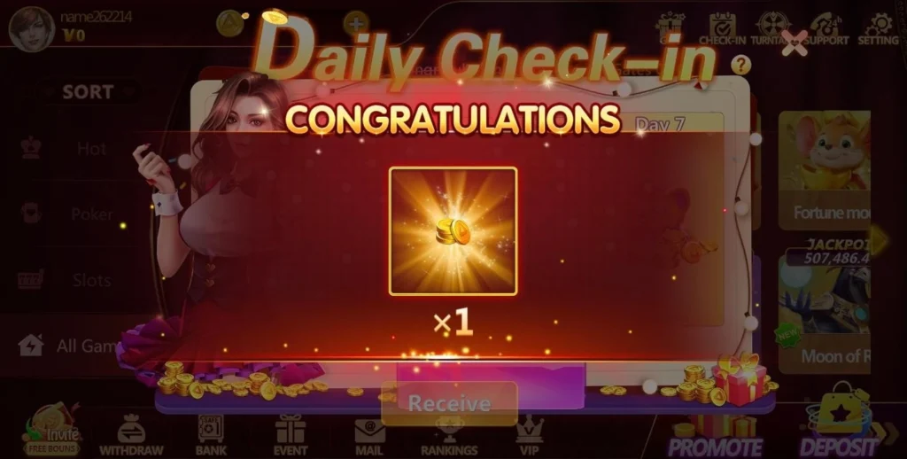 GOLO777 GAME
