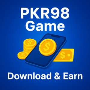 PKR98 game